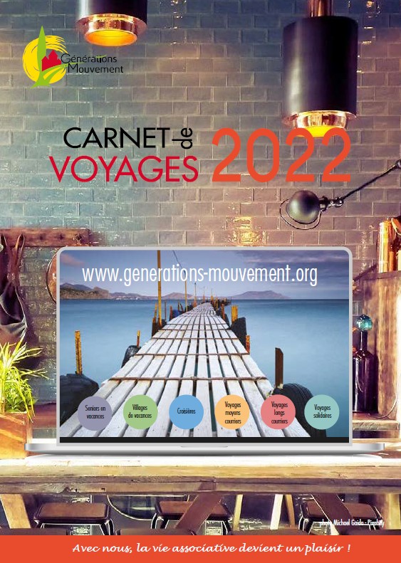 domo voyage catalogue 2022