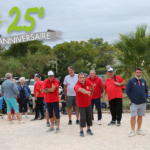 25e anniversaire du concours national de pétanque à Argelès-sur-Mer