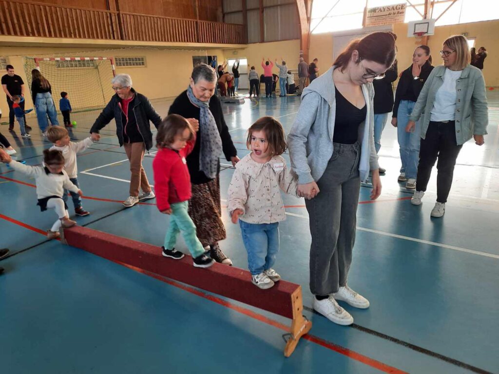 Atelier Gym - Club de la Baie de Plounévez-Lochrist