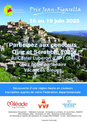 affiche quiz scrabble 2025