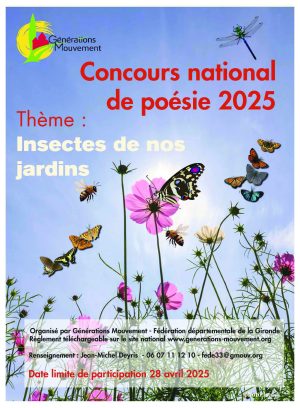 concours poésie 2025